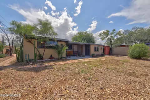 Exterior - 2931 Edison St, Tucson, AZ 85716 photo 10 of 21