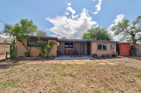 Exterior - 2931 Edison St, Tucson, AZ 85716 photo 11 of 21