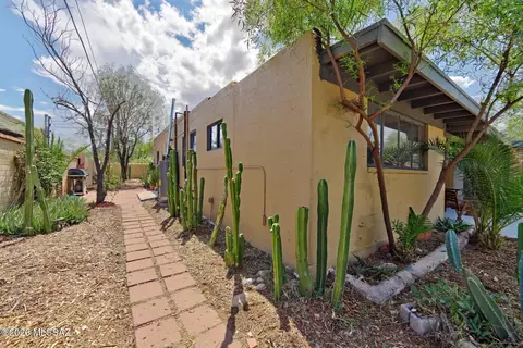 Exterior - 2931 Edison St, Tucson, AZ 85716 photo 15 of 21