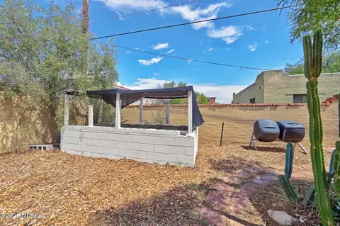 Exterior - 2931 Edison St, Tucson, AZ 85716 photo 13 of 21