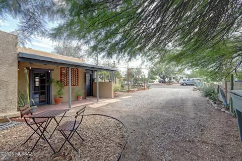 Exterior - 2931 Edison St, Tucson, AZ 85716 photo 20 of 21
