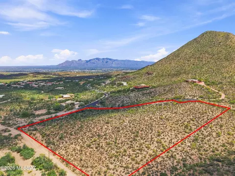 451 N Mountain Side Pl #11, Tucson, AZ 85745