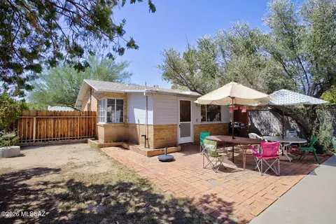 Exterior - 1141 E Smoot, Tucson, AZ 85719 photo 1 of 15