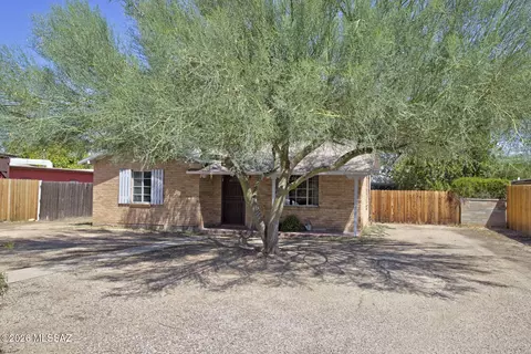 Exterior - 1141 E Smoot, Tucson, AZ 85719 photo 2 of 15