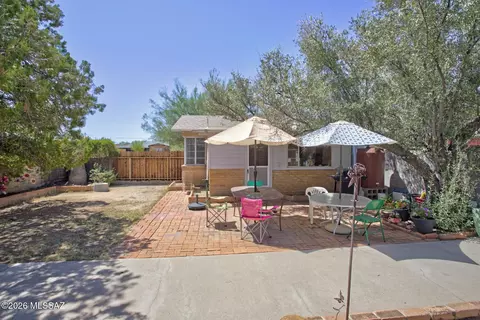 Exterior - 1141 E Smoot, Tucson, AZ 85719 photo 7 of 15