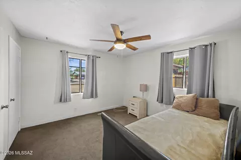 Bedroom - 1141 E Smoot, Tucson, AZ 85719 photo 3 of 5