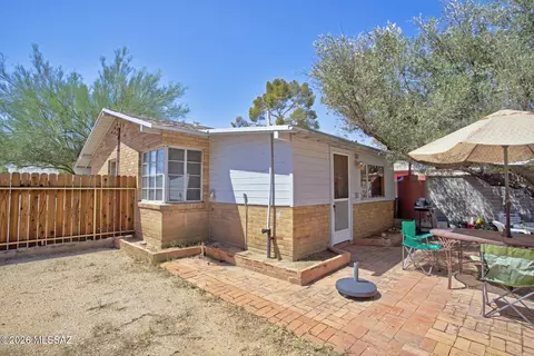 Exterior - 1141 E Smoot, Tucson, AZ 85719 photo 9 of 15