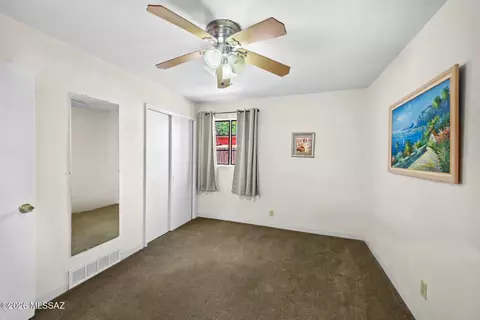 Bedroom - 1141 E Smoot, Tucson, AZ 85719 photo 2 of 5