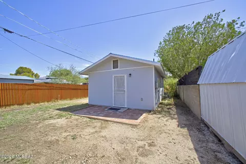 Exterior - 1141 E Smoot, Tucson, AZ 85719 photo 10 of 15