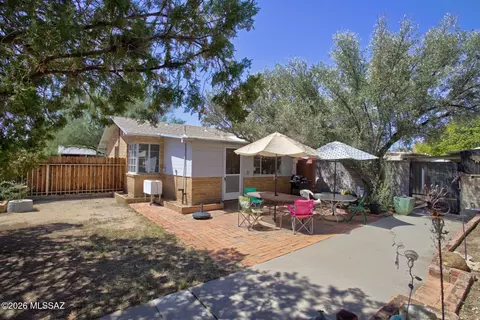 Exterior - 1141 E Smoot, Tucson, AZ 85719 photo 8 of 15