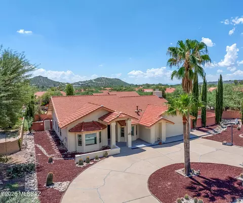 5371 N Buckhorn Dr, Tucson, AZ 85750