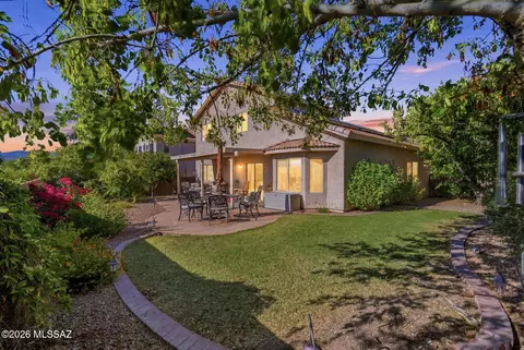 Exterior - 10248 E Buffaloberry Loop, Tucson, AZ 85748 photo 1 of 1