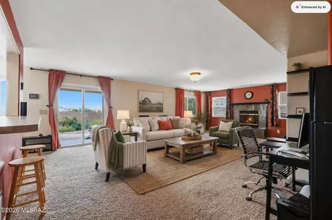 Living - 10248 E Buffaloberry Loop, Tucson, AZ 85748 photo 6 of 7