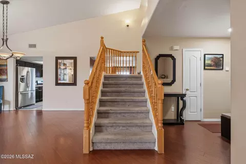 Entry Way - 10248 E Buffaloberry Loop, Tucson, AZ 85748 photo 2 of 2