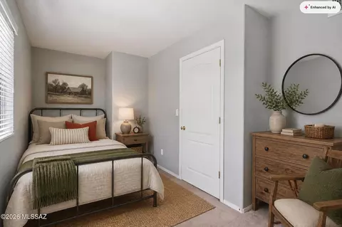 Bedroom - 10248 E Buffaloberry Loop, Tucson, AZ 85748 photo 1 of 9