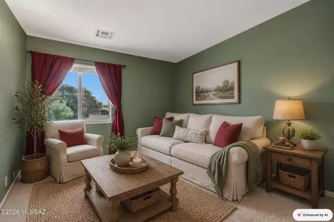 Living - 10248 E Buffaloberry Loop, Tucson, AZ 85748 photo 7 of 7