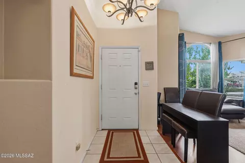 Entry Way - 10248 E Buffaloberry Loop, Tucson, AZ 85748 photo 1 of 2