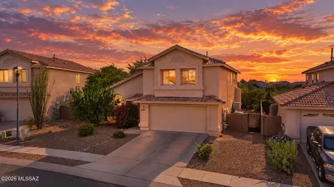 10248 E Buffaloberry Loop, Tucson, AZ 85748