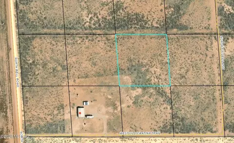 tbd N Kai Lee Ln #35, Elfrida, AZ 85610