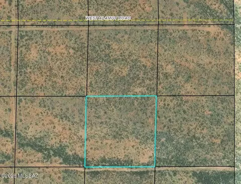 tbd W Alamut Rd #1387, Elfrida, AZ 85610
