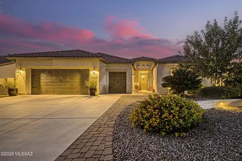 60956 E Amur Ln, Oracle, AZ 85623