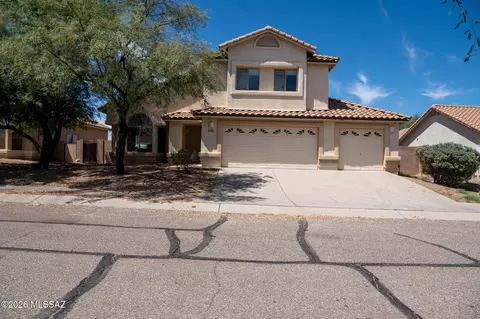 7580 S Climbing Ivy Dr, Tucson, AZ 85757