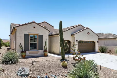 61403 E Dead Wood Trl, Oracle, AZ 85623