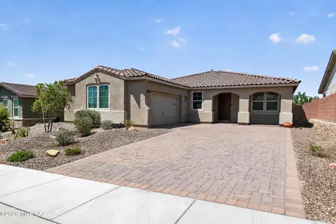14111 N Golden Barrel Pass, Marana, AZ 85658