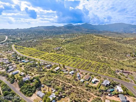 tbd 24 Lots Off Calle Futura #1, Oracle, AZ 85623