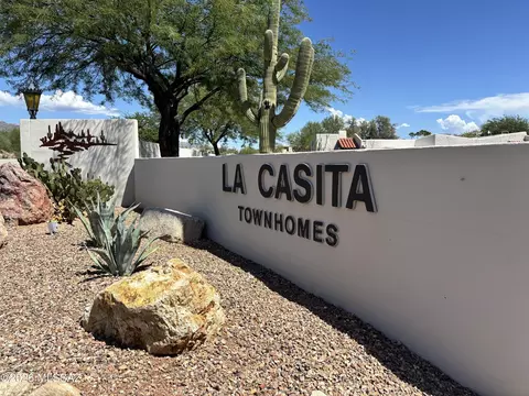 5454 N La Casita Dr, Tucson, AZ 85718