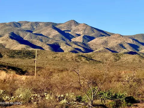 5 Acres Hugget Trl #B3, Oracle, AZ 85623