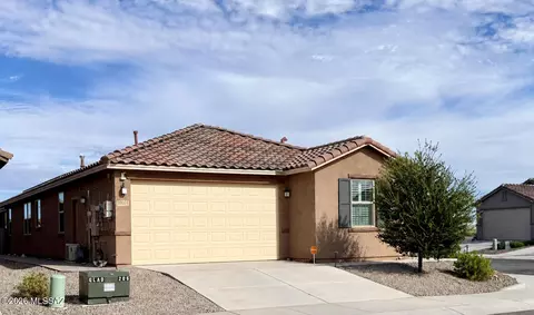 10604 W Goulding Dr, Marana, AZ 85653