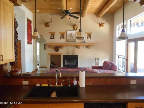 Kitchen - 1077 S Central Rd, Pearce, AZ 85625 photo 2 of 2