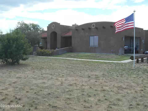 Exterior - 1077 S Central Rd, Pearce, AZ 85625 photo 2 of 14
