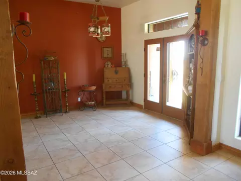 Entry Way - 1077 S Central Rd, Pearce, AZ 85625 photo 1 of 2
