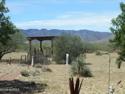 Exterior - 1077 S Central Rd, Pearce, AZ 85625 photo 13 of 14