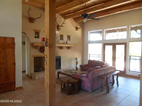 Living - 1077 S Central Rd, Pearce, AZ 85625 photo 2 of 3