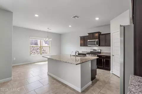 Kitchen - 942 S Grantham Ave, Vail, AZ 85641 photo 2 of 4