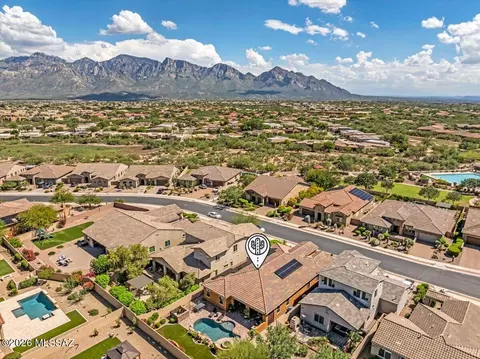 13425 N Silver Cassia Pl, Oro Valley, AZ 85755