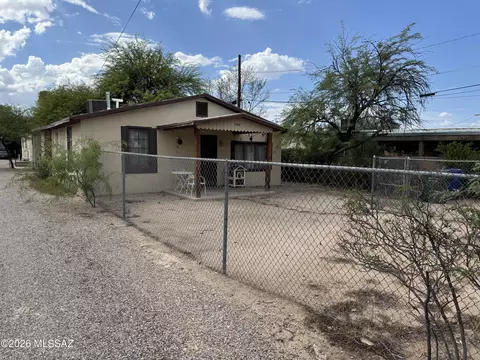 3259 N Kelvin Blvd, Tucson, AZ 85716