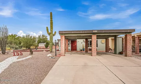 155 W Calle De Las Profetas, Green Valley, AZ 85614