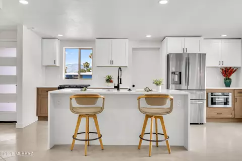 Kitchen - 7438 E 25th St, Tucson, AZ 85710 photo 1 of 5