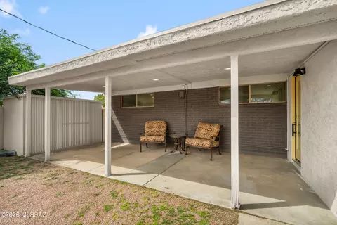 Exterior - 7438 E 25th St, Tucson, AZ 85710 photo 5 of 6