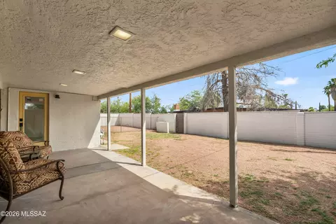 Exterior - 7438 E 25th St, Tucson, AZ 85710 photo 4 of 6