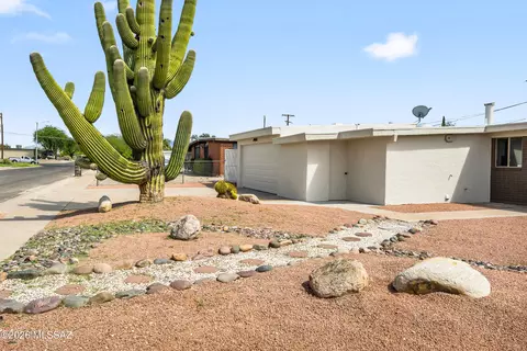 Exterior - 7438 E 25th St, Tucson, AZ 85710 photo 1 of 6