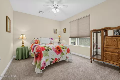 Bedroom - 13797 E Poelstra St, Vail, AZ 85641 photo 3 of 3