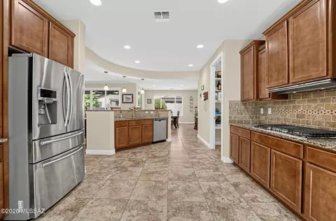 Kitchen - 13797 E Poelstra St, Vail, AZ 85641 photo 1 of 4