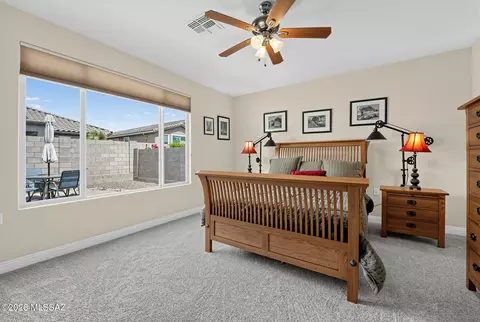 Bedroom - 13797 E Poelstra St, Vail, AZ 85641 photo 1 of 3