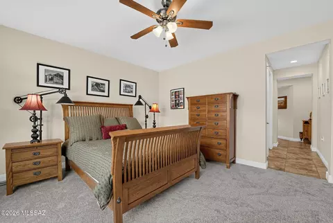 Bedroom - 13797 E Poelstra St, Vail, AZ 85641 photo 2 of 3