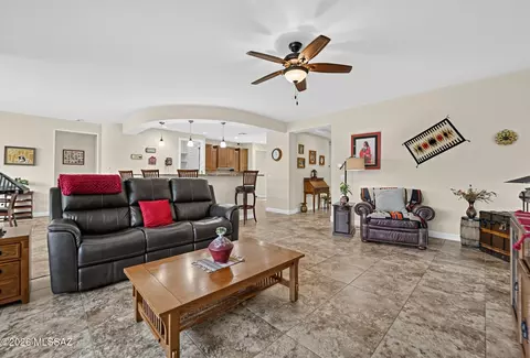 Living - 13797 E Poelstra St, Vail, AZ 85641 photo 2 of 2